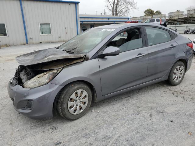 hyundai accent 2017 kmhct4ae5hu252283