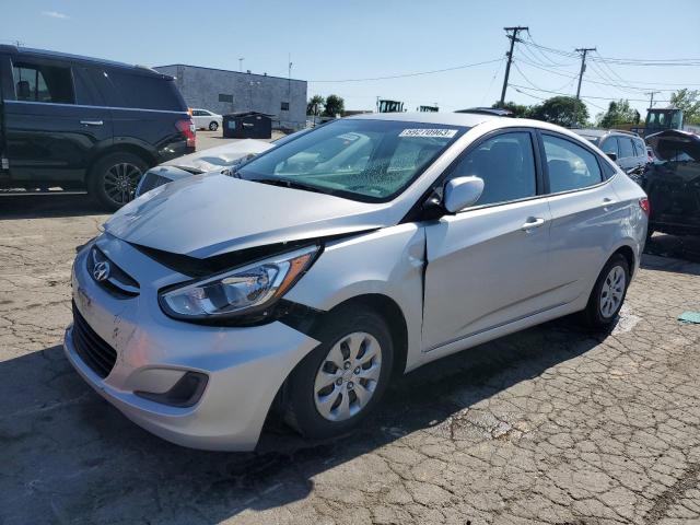 hyundai accent se 2017 kmhct4ae5hu267625