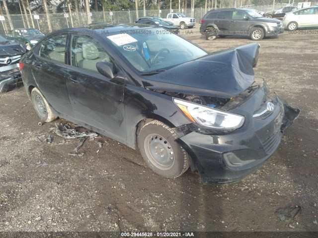 hyundai accent 2017 kmhct4ae5hu271397