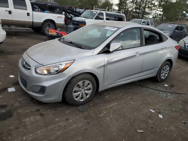 hyundai accent se 2017 kmhct4ae5hu279998