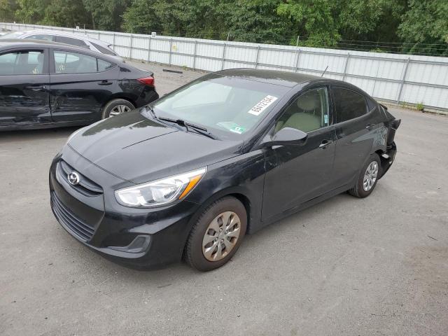 hyundai accent 2017 kmhct4ae5hu287194