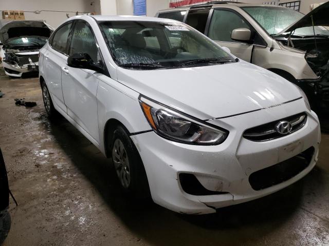 hyundai accent se 2017 kmhct4ae5hu300445