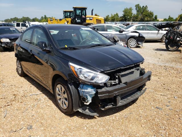 hyundai accent se 2017 kmhct4ae5hu339276