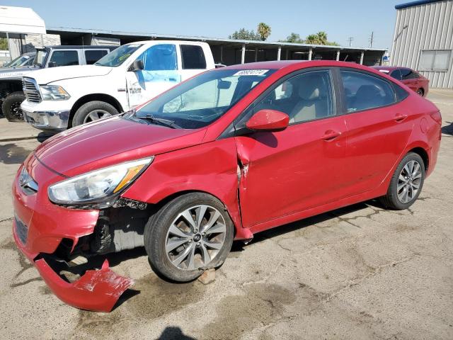 hyundai accent se 2017 kmhct4ae5hu343814