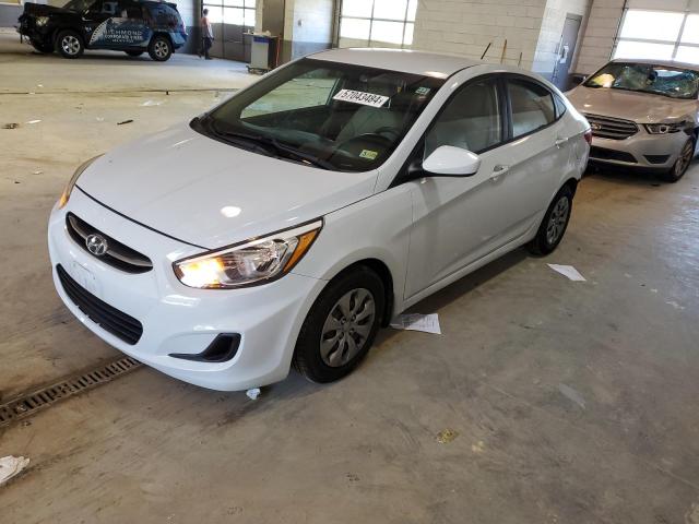 hyundai accent 2017 kmhct4ae5hu362069