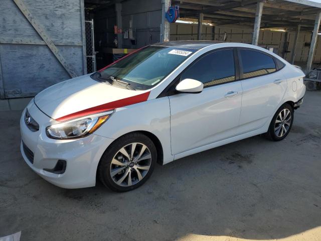 hyundai accent se 2017 kmhct4ae5hu363223