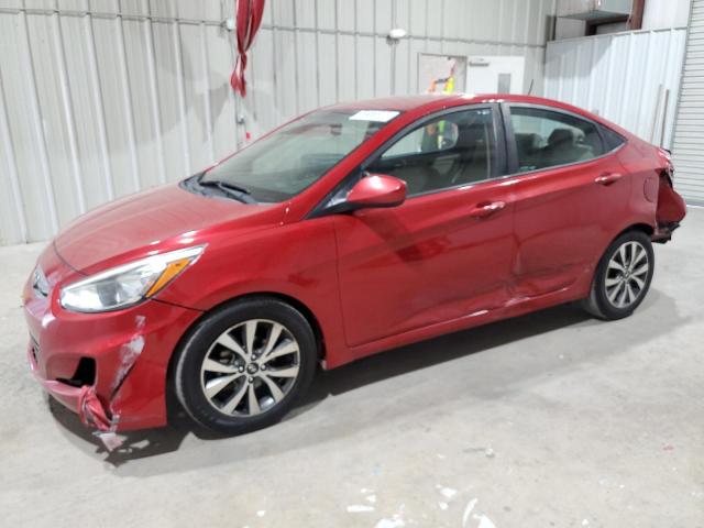 hyundai accent se 2017 kmhct4ae5hu365313