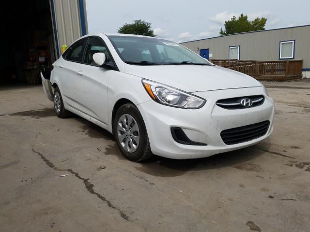 hyundai accent se 2017 kmhct4ae5hu372925