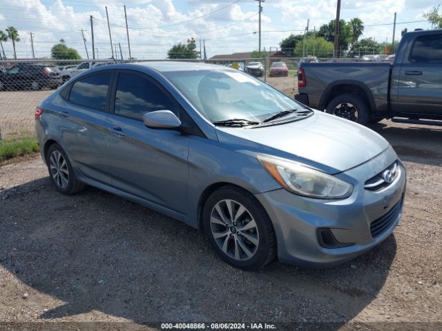 hyundai accent 2017 kmhct4ae5hu379700