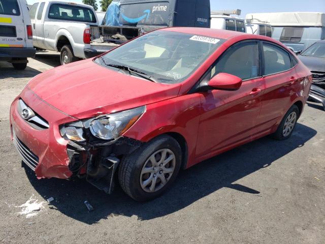 hyundai accent gls 2012 kmhct4ae6cu187811