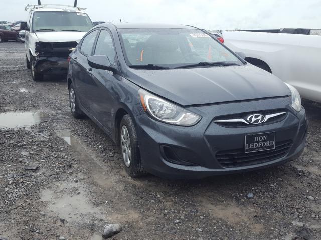 hyundai accent gls 2013 kmhct4ae6du277400