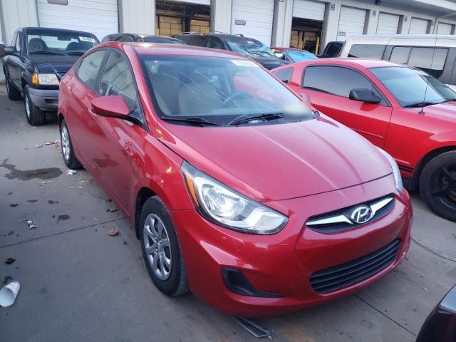 hyundai accent gls 2013 kmhct4ae6du294987