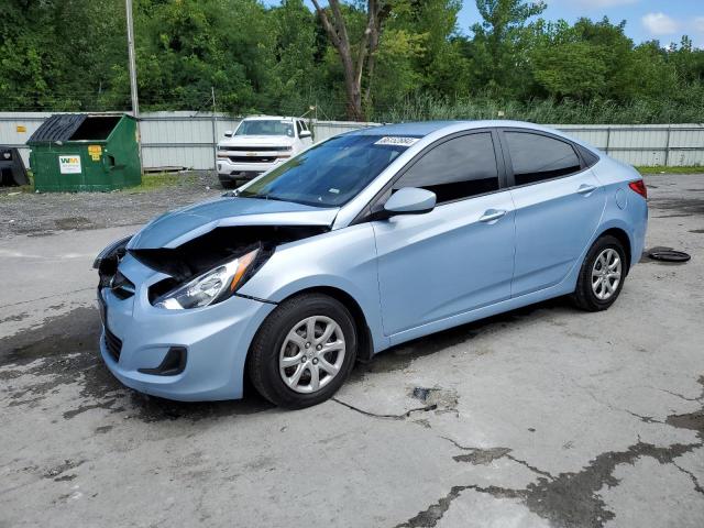 hyundai accent gls 2013 kmhct4ae6du317457