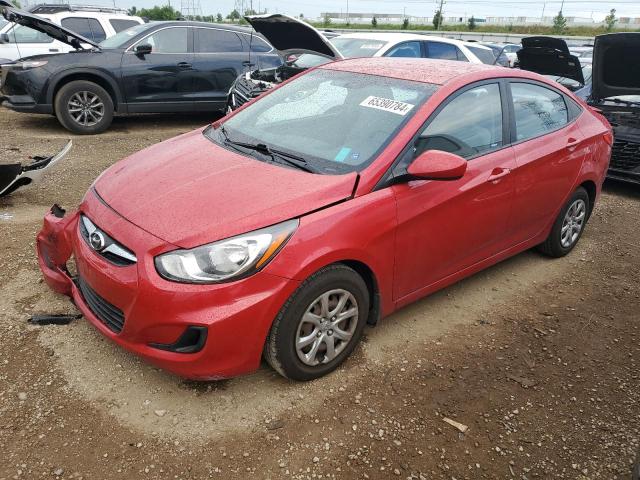 hyundai accent 2013 kmhct4ae6du413055