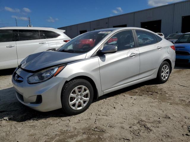 hyundai accent gls 2013 kmhct4ae6du415257