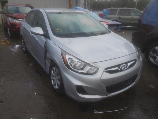 hyundai accent gls 2013 kmhct4ae6du421740