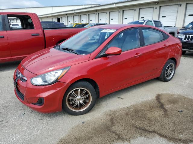 hyundai accent 2013 kmhct4ae6du463289