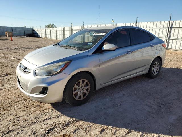 hyundai accent gls 2013 kmhct4ae6du463888