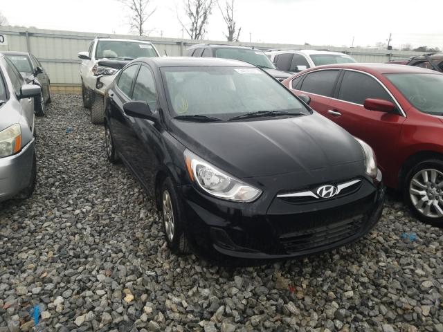 hyundai accent gls 2013 kmhct4ae6du475653