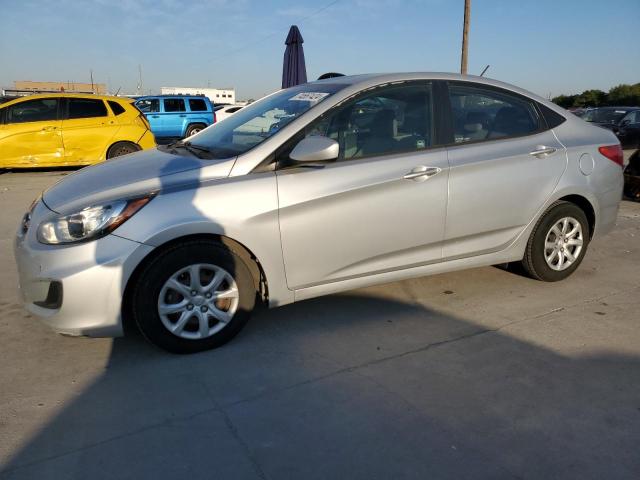 hyundai accent gls 2013 kmhct4ae6du490217