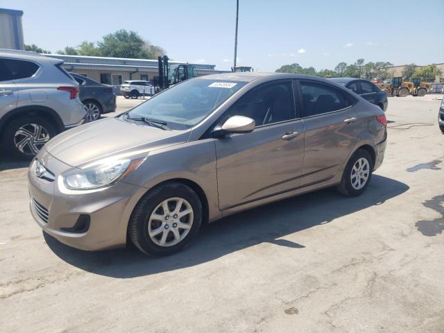 hyundai accent 2013 kmhct4ae6du528254