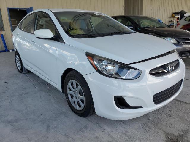 hyundai accent gls 2013 kmhct4ae6du551369