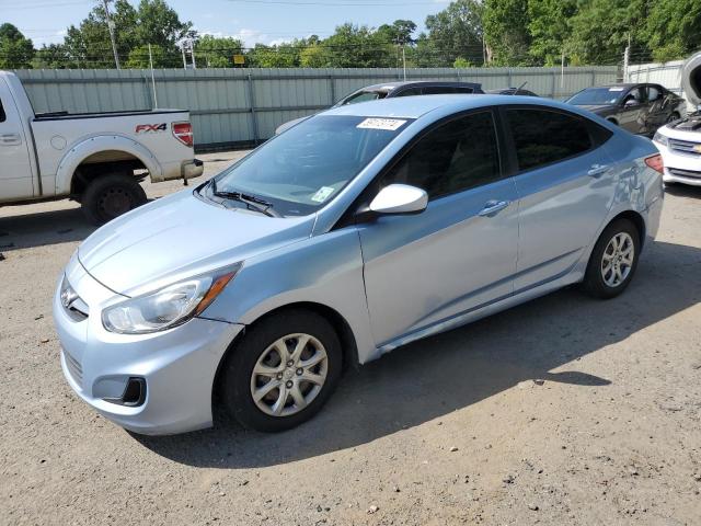 hyundai accent gls 2013 kmhct4ae6du571461