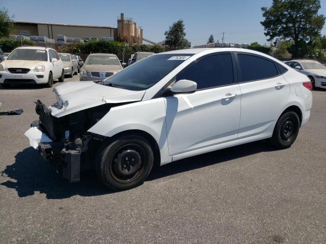 hyundai accent 2014 kmhct4ae6eu669259