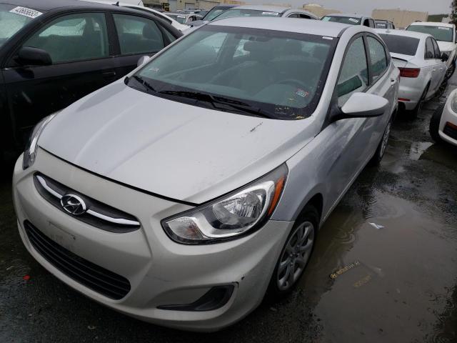 hyundai accent gls 2014 kmhct4ae6eu706584