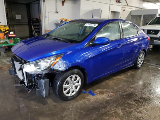 hyundai accent gls 2014 kmhct4ae6eu713745