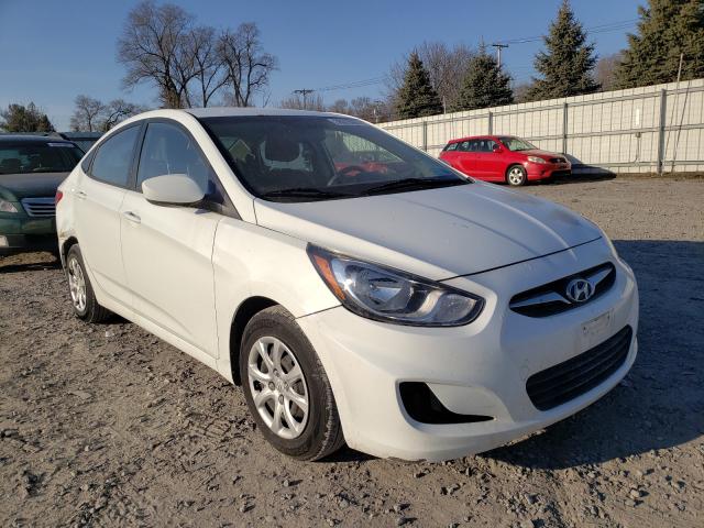 hyundai accent gls 2014 kmhct4ae6eu721716