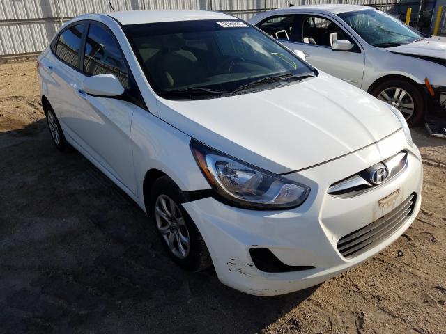 hyundai accent gls 2014 kmhct4ae6eu758975