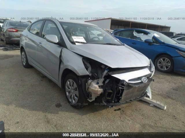 hyundai accent 2015 kmhct4ae6fu816472