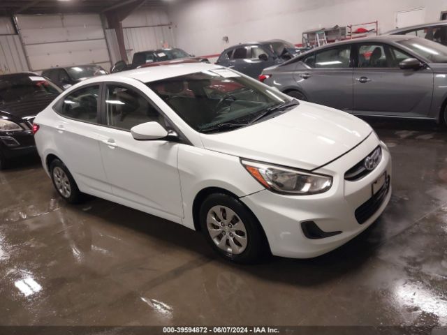 hyundai accent 2015 kmhct4ae6fu853442