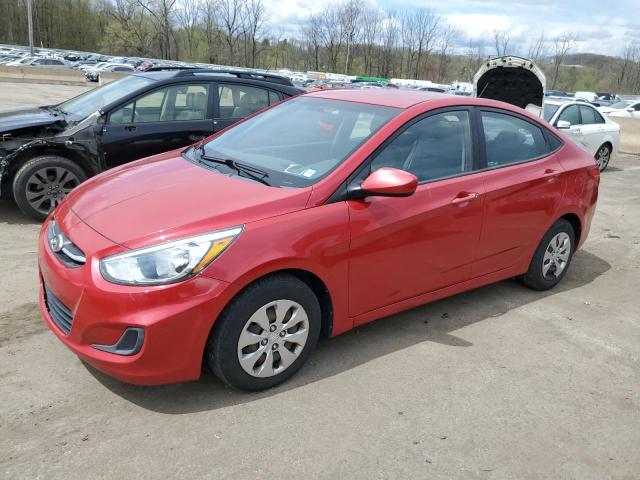 hyundai accent 2015 kmhct4ae6fu877384