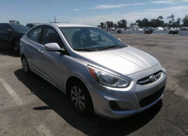 hyundai accent 2015 kmhct4ae6fu882259