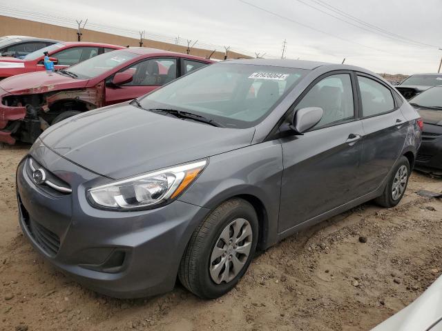 hyundai accent 2015 kmhct4ae6fu885419