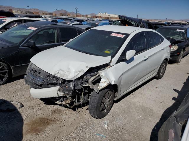 hyundai accent 2015 kmhct4ae6fu886568