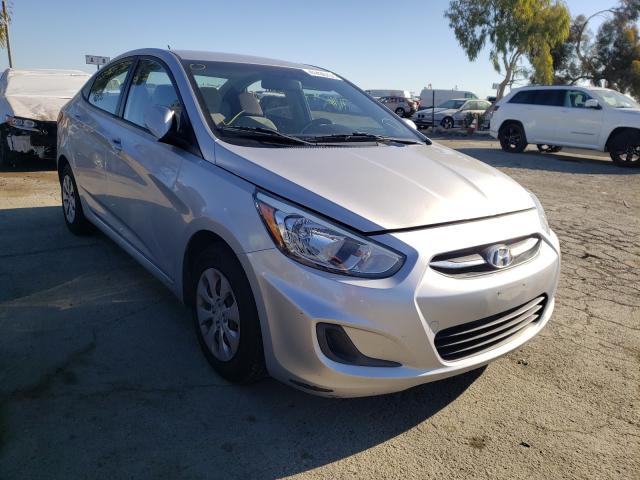 hyundai accent gls 2015 kmhct4ae6fu887848