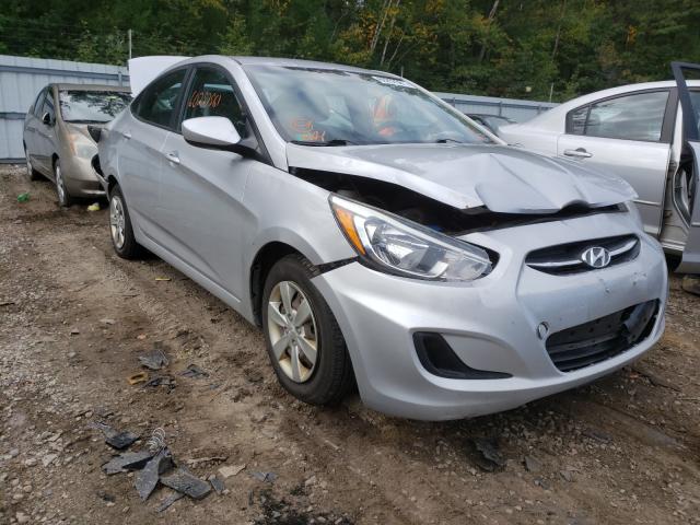 hyundai accent gls 2015 kmhct4ae6fu890491