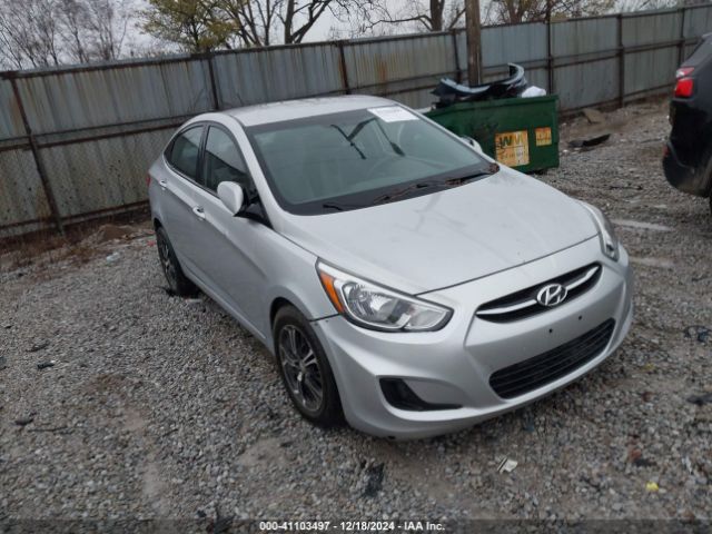 hyundai accent 2015 kmhct4ae6fu898736