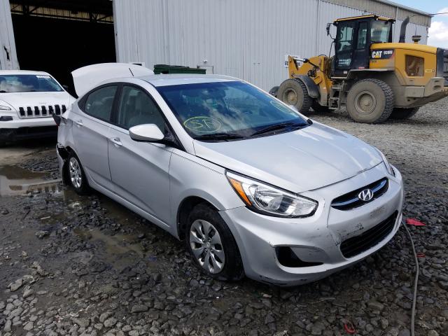 hyundai accent gls 2015 kmhct4ae6fu917446