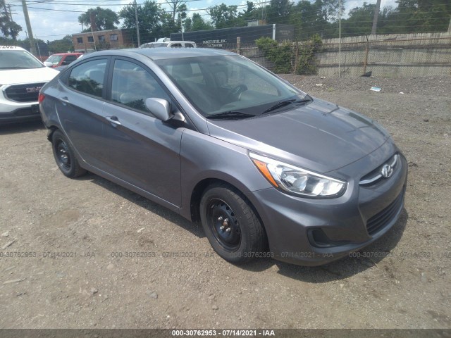 hyundai accent 2015 kmhct4ae6fu917642