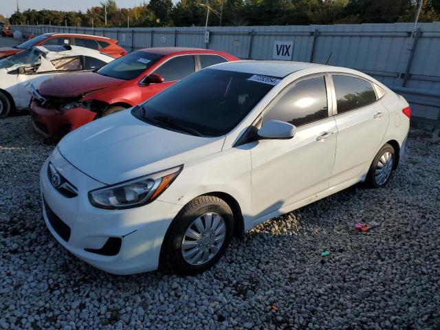 hyundai accent gls 2015 kmhct4ae6fu927863