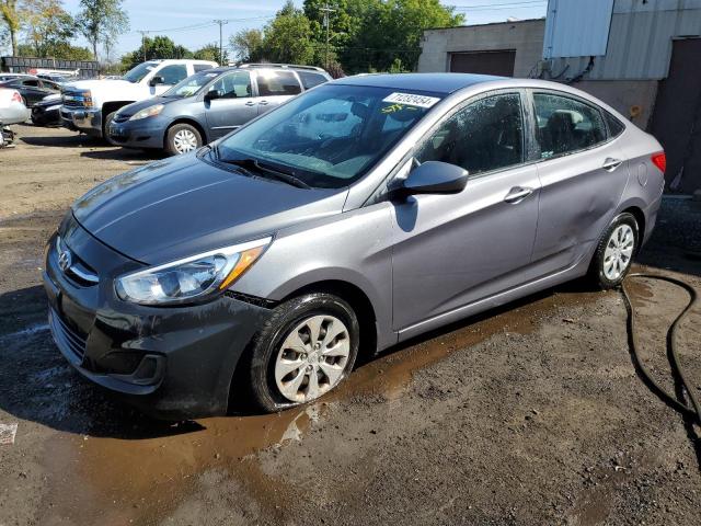 hyundai accent gls 2015 kmhct4ae6fu929256