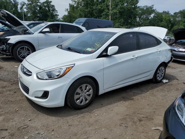 hyundai accent gls 2015 kmhct4ae6fu931685