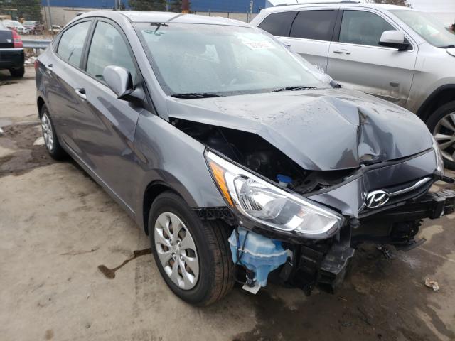 hyundai accent gls 2015 kmhct4ae6fu932075