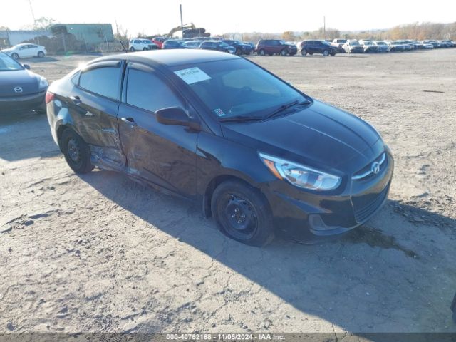 hyundai accent 2015 kmhct4ae6fu933503