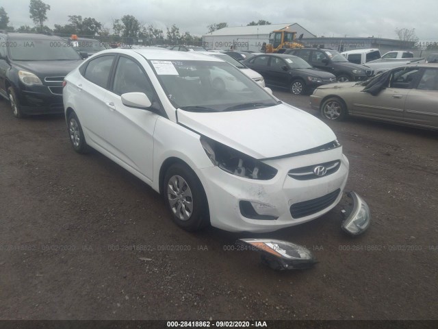 hyundai accent gls 2015 kmhct4ae6fu933646