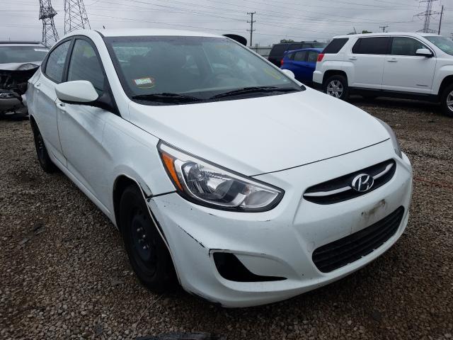 hyundai accent 2015 kmhct4ae6fu933727